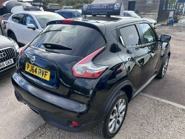2014 NISSAN JUKE 2014 NISSAN JUKE