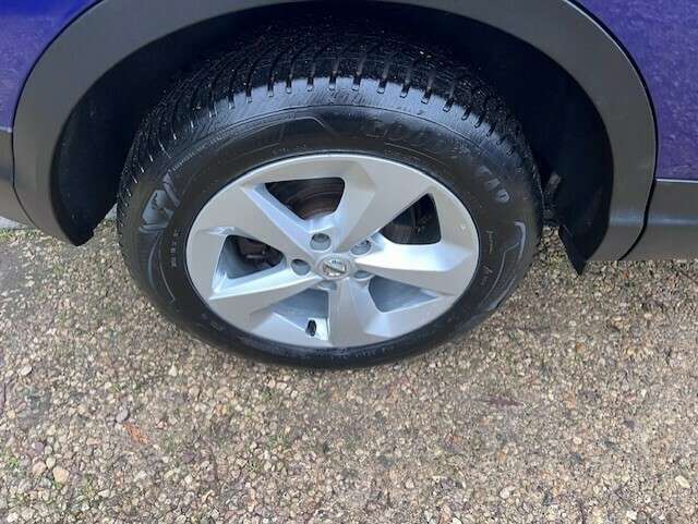 2017 NISSAN QASHQAI 2017 NISSAN QASHQAI