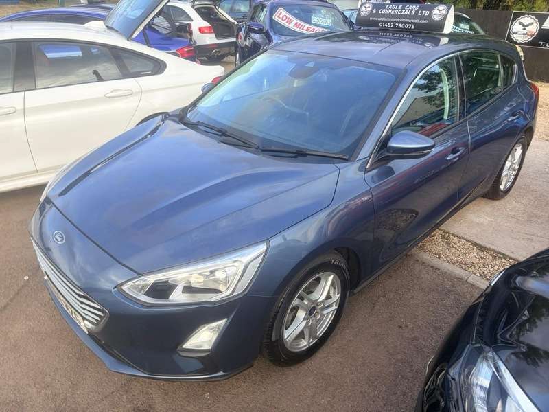 A 2019 FORD FOCUS ZETEC A 2019 FORD FOCUS ZETEC