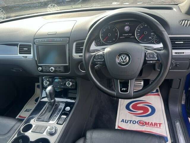 2017 VOLKSWAGEN TOUAREG 2017 VOLKSWAGEN TOUAREG