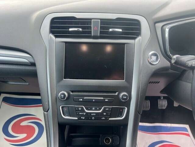 2015 FORD MONDEO 2015 FORD MONDEO