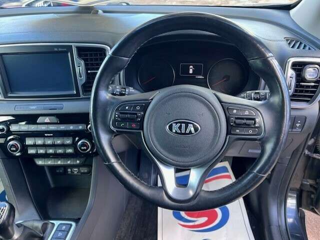 2016 KIA SPORTAGE 2016 KIA SPORTAGE