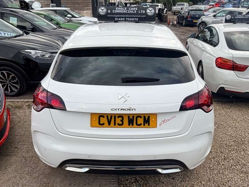 2013 CITROEN DS4 2013 CITROEN DS4