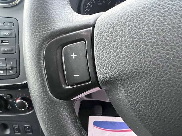 2015 DACIA SANDERO 2015 DACIA SANDERO