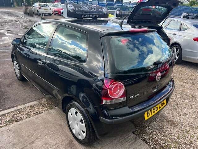 2006 VOLKSWAGEN POLO 2006 VOLKSWAGEN POLO