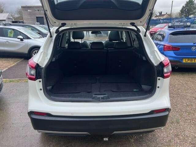 2019 NISSAN QASHQAI 2019 NISSAN QASHQAI