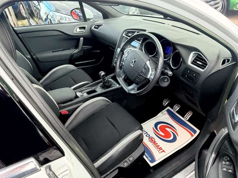 2013 CITROEN DS4 2013 CITROEN DS4