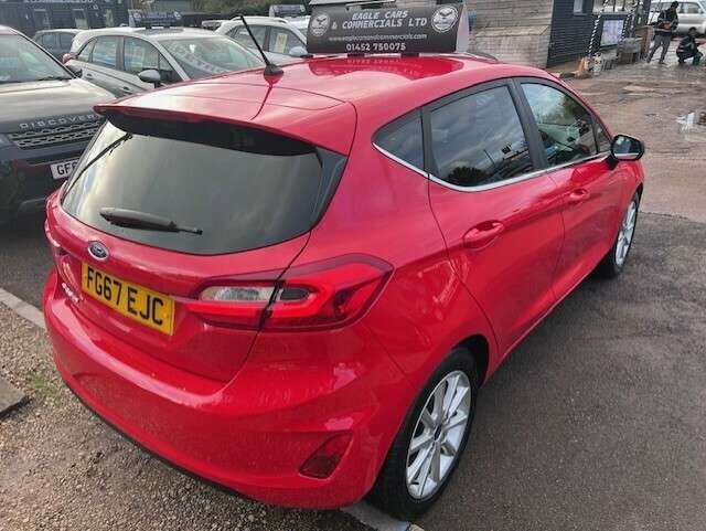 2017 FORD FIESTA 2017 FORD FIESTA