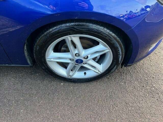 2017 FORD FOCUS 2017 FORD FOCUS