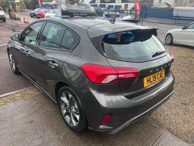 2019 FORD FOCUS 2019 FORD FOCUS