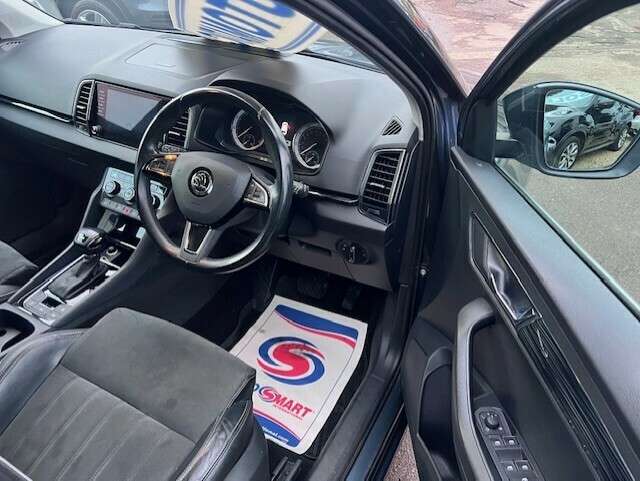 2018 SKODA KAROQ 2018 SKODA KAROQ