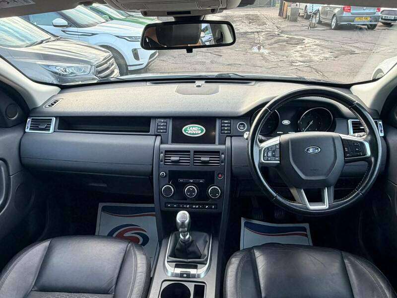 2017 LAND ROVER DISCOVERY SPORT 2017 LAND ROVER DISCOVERY SPORT