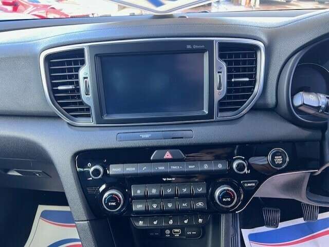 2016 KIA SPORTAGE 2016 KIA SPORTAGE