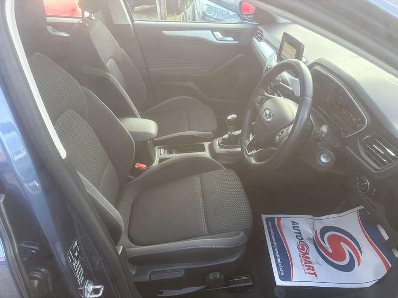 2019 FORD FOCUS 2019 FORD FOCUS