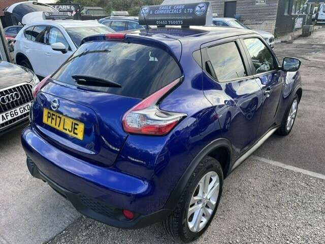 2017 NISSAN JUKE 2017 NISSAN JUKE