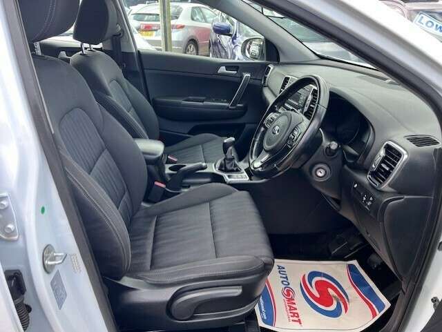 2018 KIA SPORTAGE 2018 KIA SPORTAGE