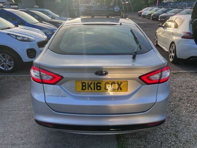 2016 FORD MONDEO 2016 FORD MONDEO