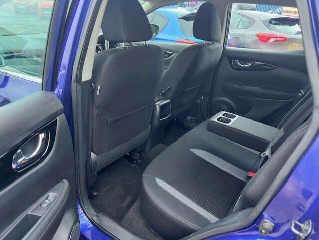 2017 NISSAN QASHQAI 2017 NISSAN QASHQAI