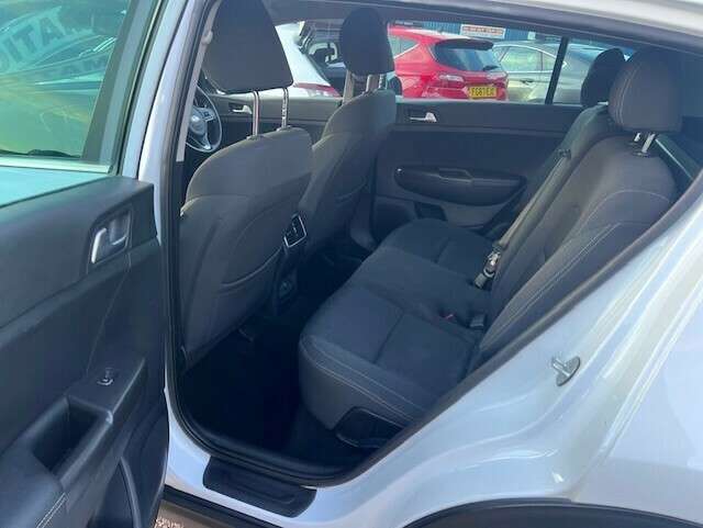 2017 KIA SPORTAGE 2017 KIA SPORTAGE
