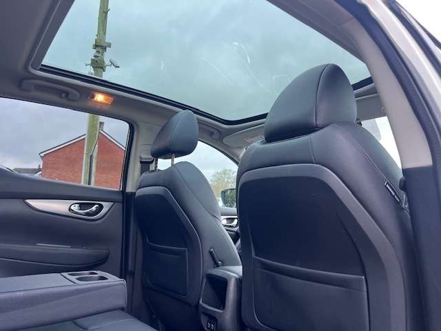 2019 NISSAN QASHQAI 2019 NISSAN QASHQAI