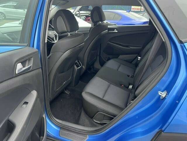 2018 HYUNDAI TUCSON 2018 HYUNDAI TUCSON