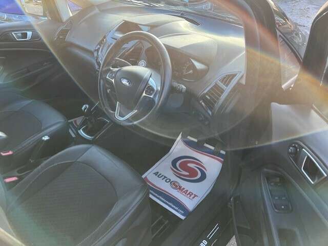 2015 FORD ECOSPORT 2015 FORD ECOSPORT