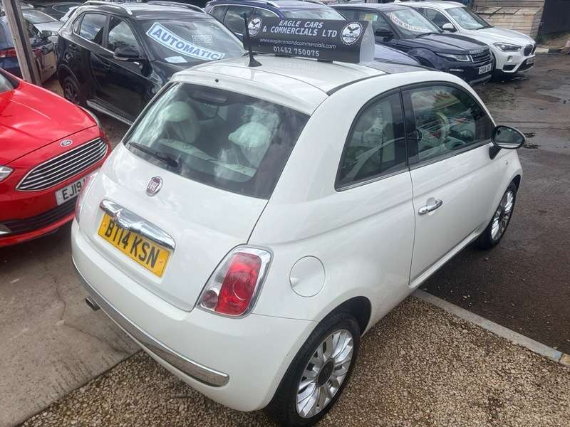 2014 FIAT 500 2014 FIAT 500