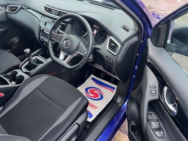 2017 NISSAN QASHQAI 2017 NISSAN QASHQAI