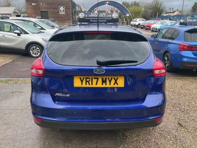 2017 FORD FOCUS 2017 FORD FOCUS