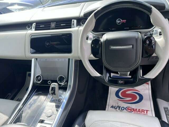 2018 LAND ROVER RANGE ROVER SPORT 2018 LAND ROVER RANGE ROVER SPORT