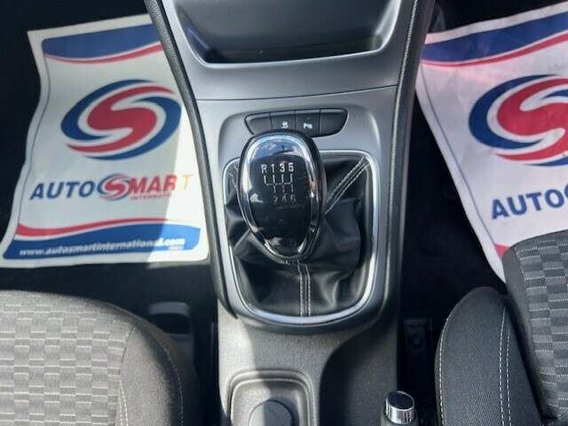 2017 VAUXHALL ASTRA 2017 VAUXHALL ASTRA