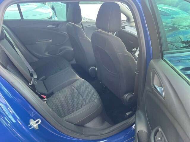2018 VAUXHALL ASTRA 2018 VAUXHALL ASTRA