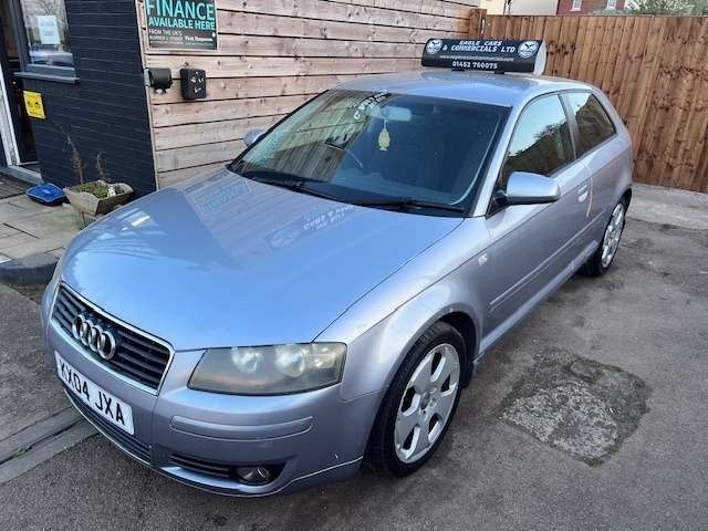 2004 AUDI A3 2004 AUDI A3