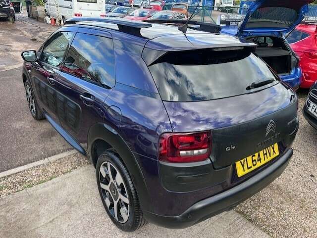 2015 CITROEN C4 CACTUS 2015 CITROEN C4 CACTUS