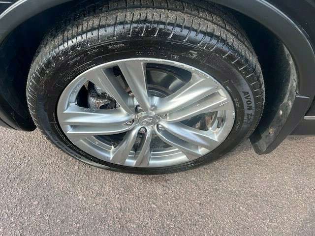 2012 INFINITI EX 2012 INFINITI EX