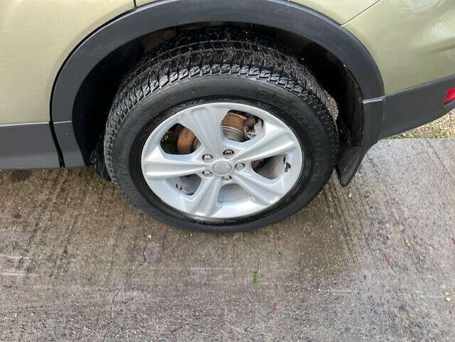 2013 FORD KUGA 2013 FORD KUGA