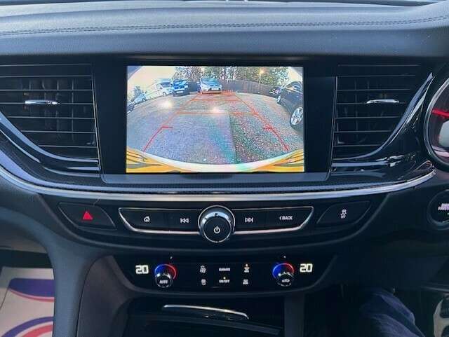 2018 VAUXHALL INSIGNIA 2018 VAUXHALL INSIGNIA