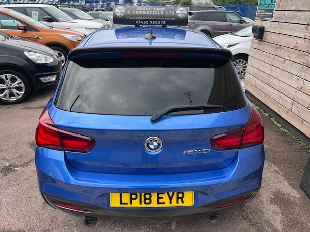 2018 BMW 1 SERIES 2018 BMW 1 SERIES