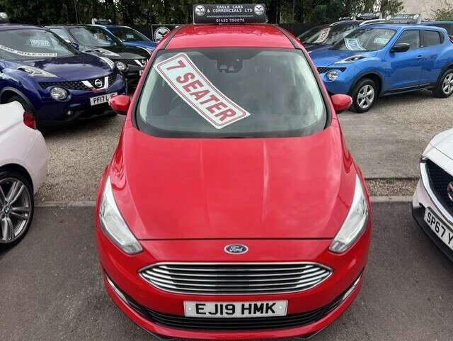 A 2019 FORD C-MAX GRAND TITANIUM A 2019 FORD C-MAX GRAND TITANIUM