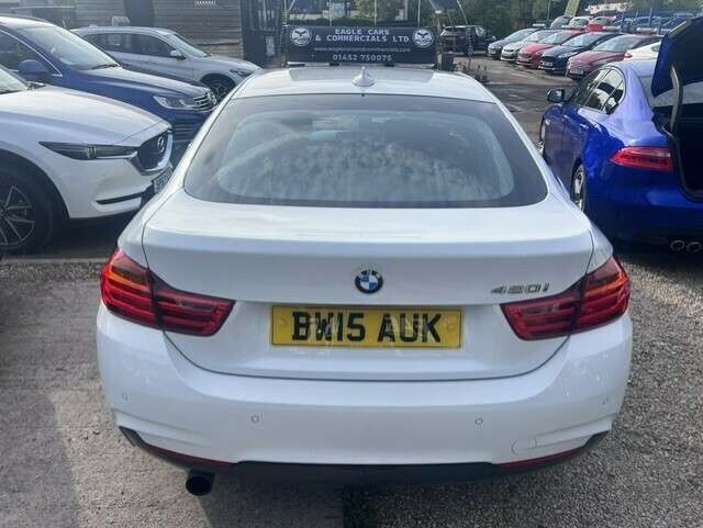 2015 BMW 4 SERIES 2015 BMW 4 SERIES