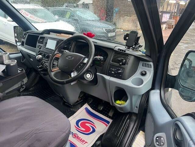 2012 FORD TRANSIT 2012 FORD TRANSIT