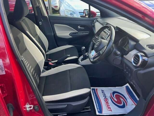 2018 NISSAN MICRA 2018 NISSAN MICRA