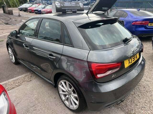 2017 AUDI A1 2017 AUDI A1