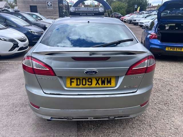 null FORD MONDEO null FORD MONDEO
