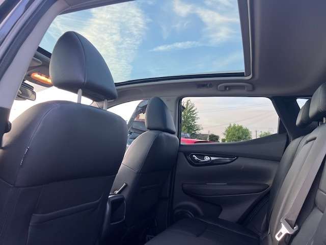 2014 NISSAN QASHQAI 2014 NISSAN QASHQAI