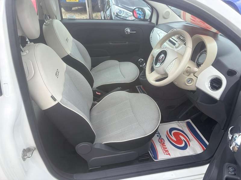 2014 FIAT 500 2014 FIAT 500