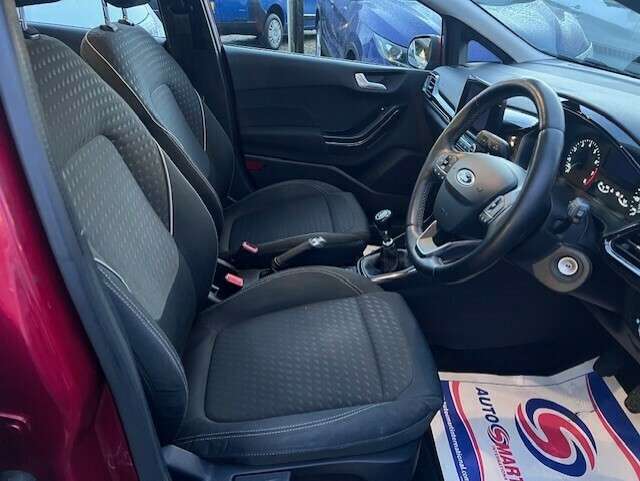 2018 FORD FIESTA 2018 FORD FIESTA