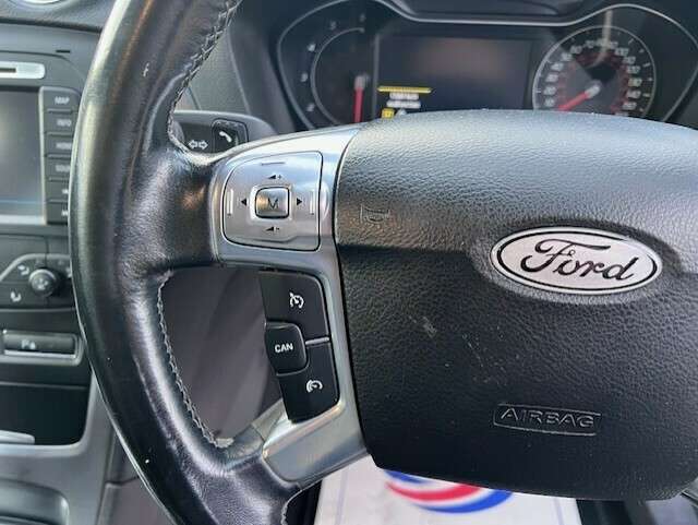 2014 FORD MONDEO 2014 FORD MONDEO