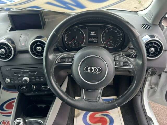 2014 AUDI A1 2014 AUDI A1