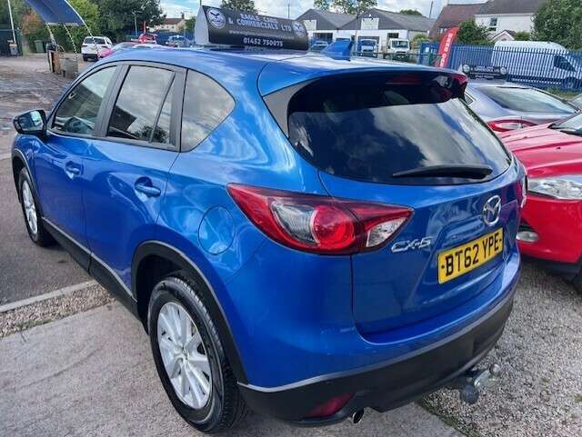 2013 MAZDA CX-5 2013 MAZDA CX-5